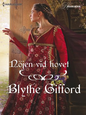 cover image of Nöjen vid hovet